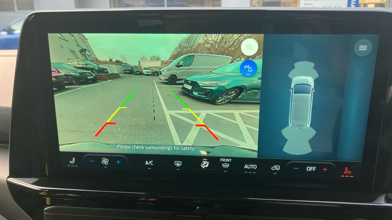 Ford Tourneo Custom 320 L1 Diesel Fwd 2.0 EcoBlue 136ps H1 Titanium 8 seater